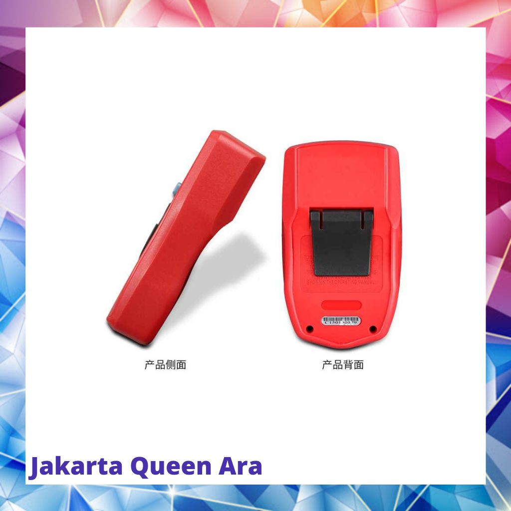 Pocket Size Digital Multimeter AC/DC Voltage Tester - DT33