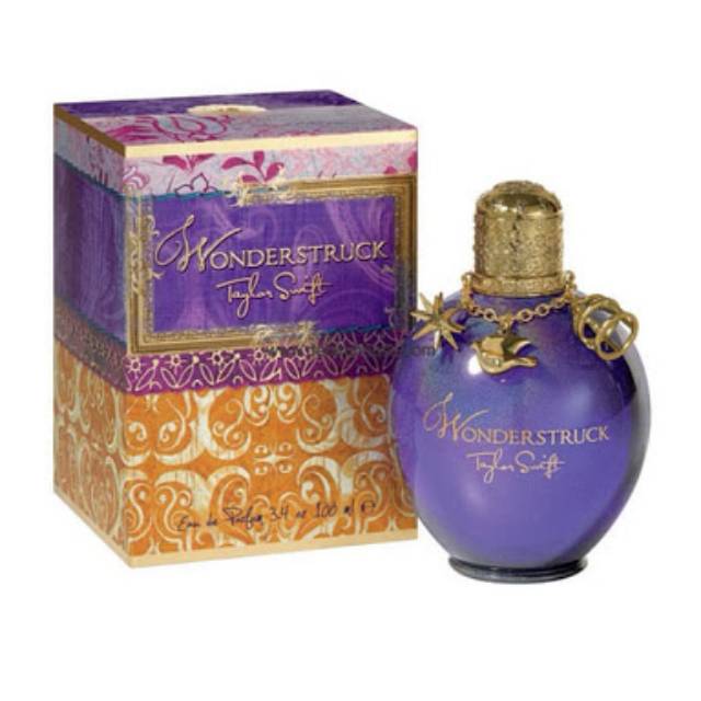 Parfum Taylor Swift Wonderstruck ORIGINAL with box