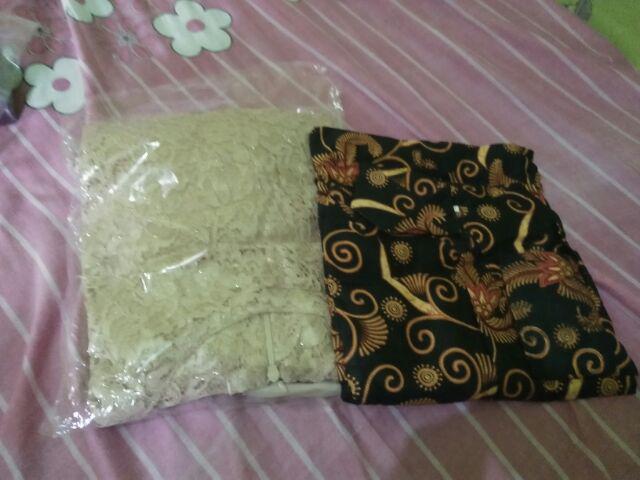 Fashion Batik Fashion Modern Couple Sarwendah Couple Anami Hayunda Soegiharto.grosir