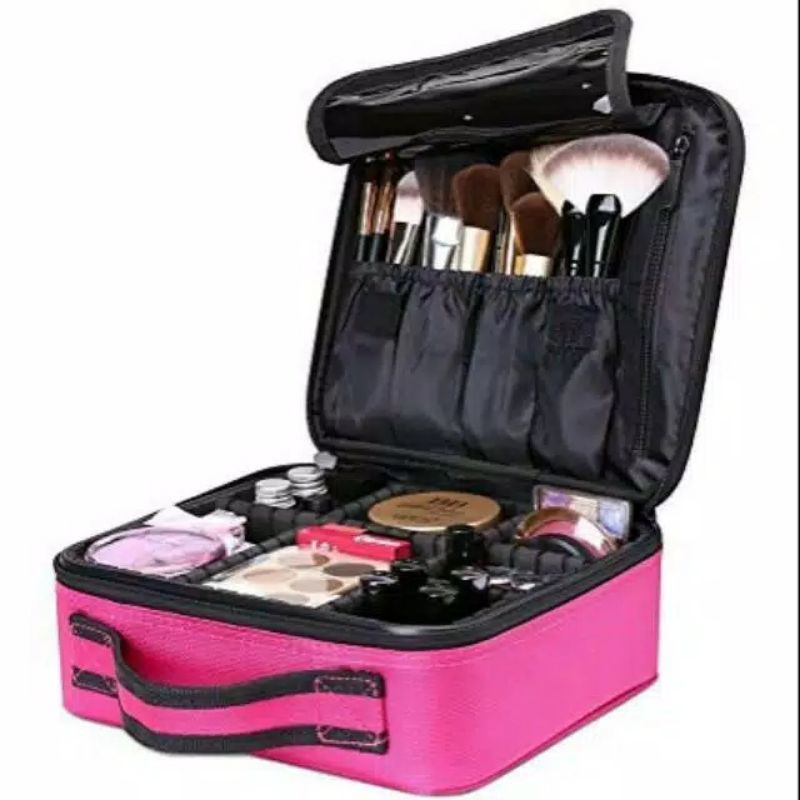 TAS NAIL ART HOME SERVICE TAS PERLENGKAPAN NAIL ART ATAU KOSMETIK