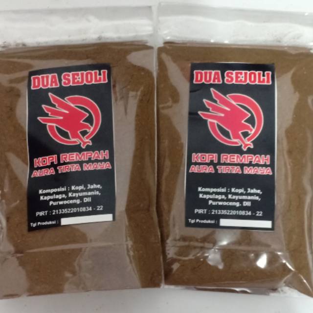

kopi rempah
