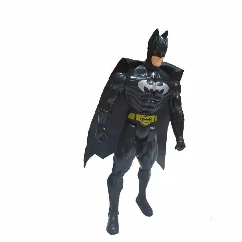 Mainan anak robot action figur anak batman terbaru