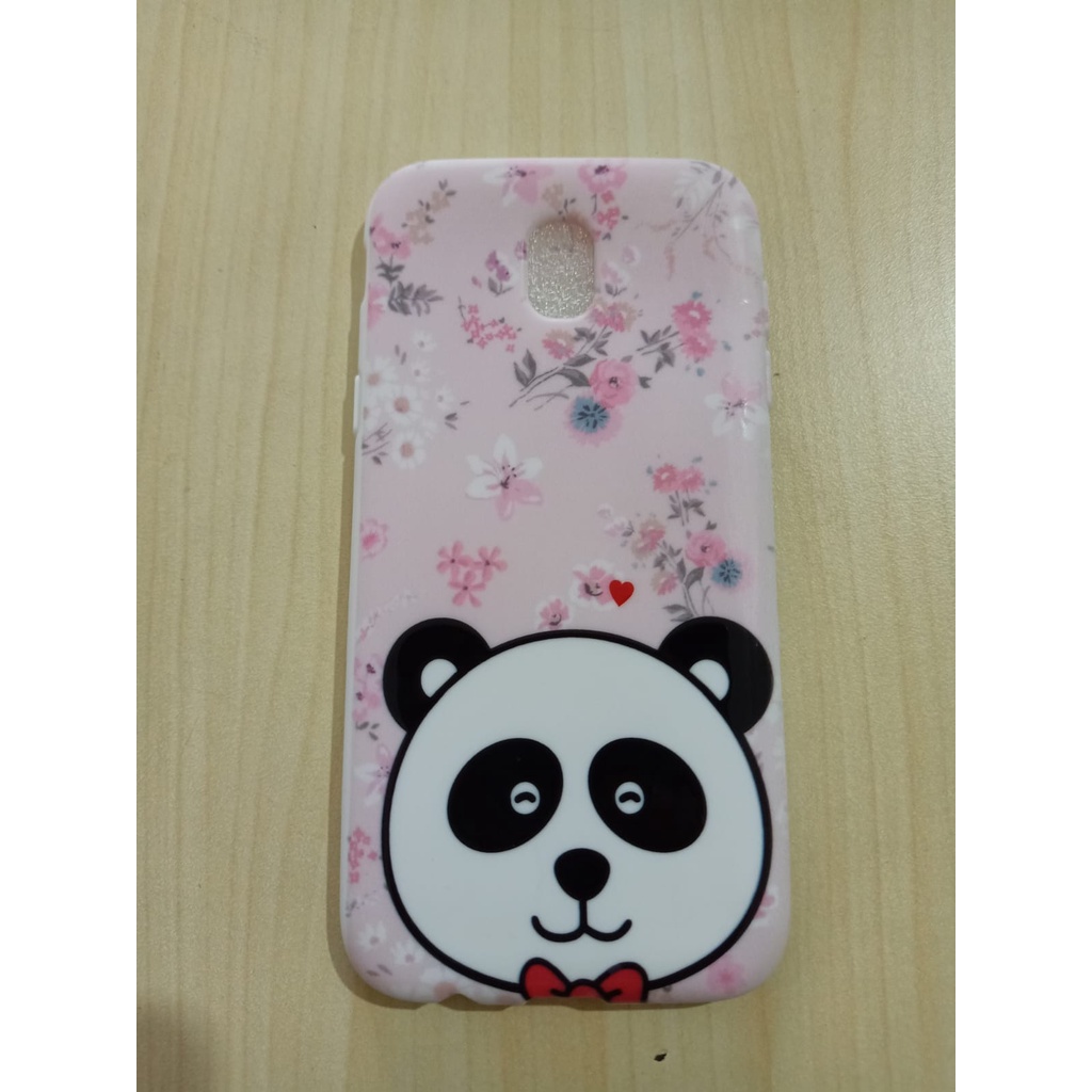 Case Panda Lucu Samsung J5 Pro