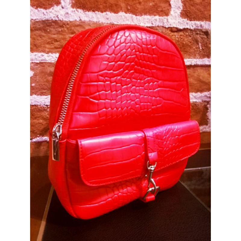 Backpack Mini Cairo FLASH SALE TYPO BRAND