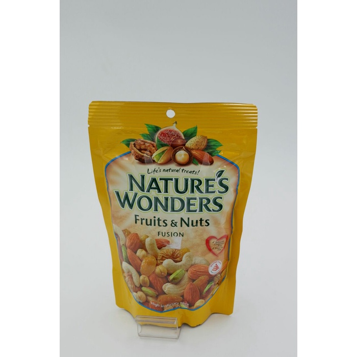 

Kacang Nature Wonders Fruits And Nuts 270Gram