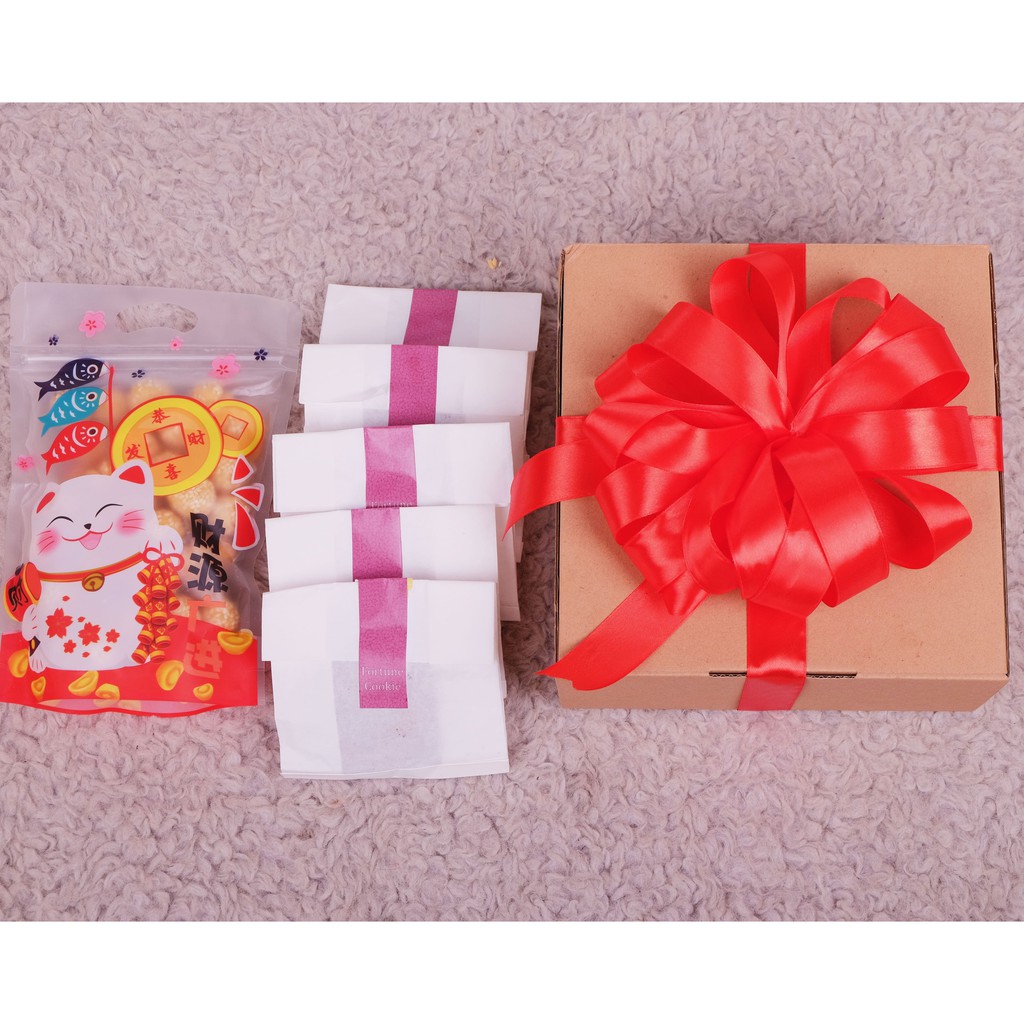 Hampers Imlek / Chinese New Year / Lunar 2021