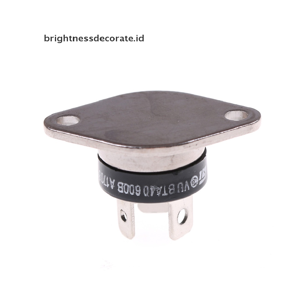 1 Pc Bta40-600B Bta40 600v Rd91 Bta40-600V 40a Triac