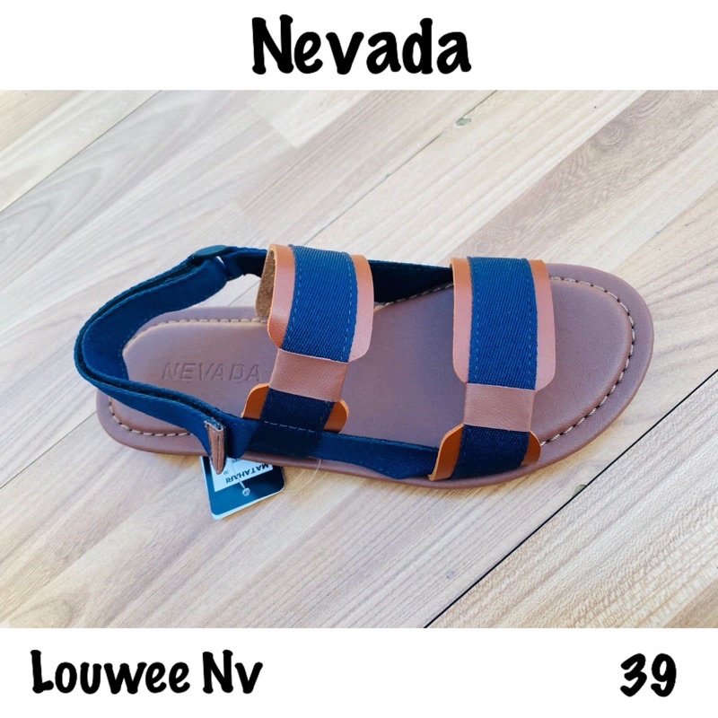 Nevada Louwee Navy