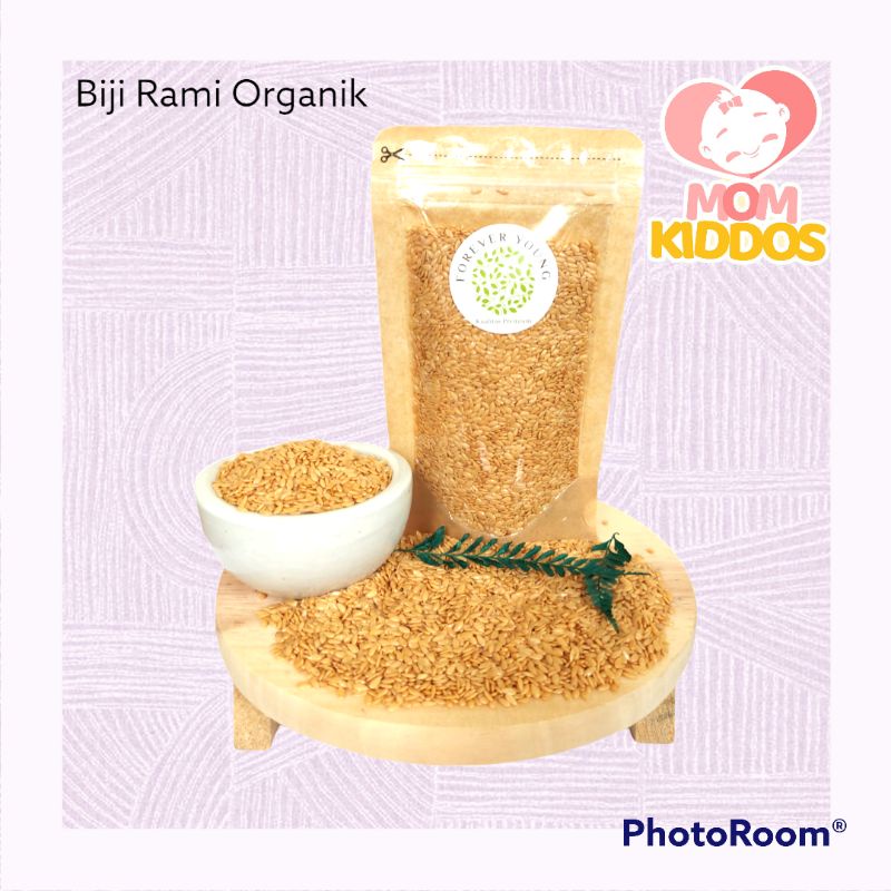 

FLAXSEED ORGANIK BIJI RAMI ORGANIK KUALITAS PREMIUM / NATURAL FLAXSEED PREMIUM QUALITY / BIJI RAMI FLAXSEED ORGANIK KUALITAS PREMIUM