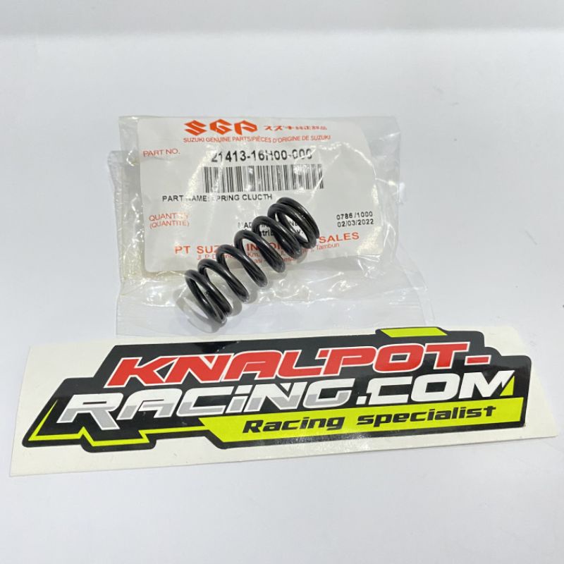 PER KOPLING SHOGUN FL (1PCS)