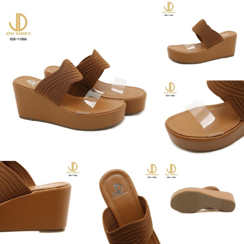 Original Shoes JOSE DAROCA Series CCS-11006 Syafniegalery