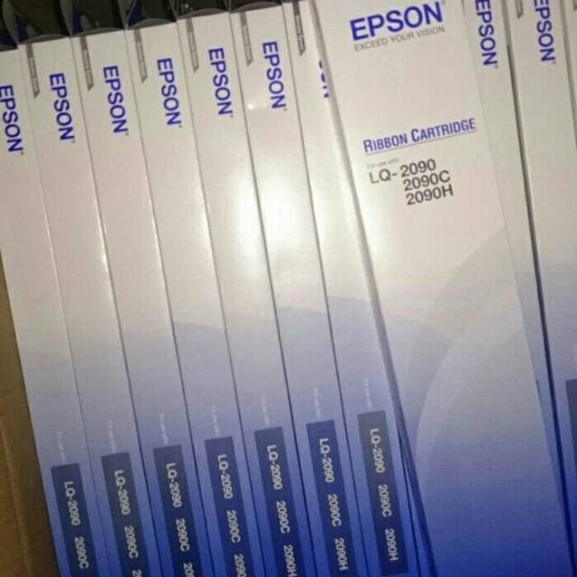 Pita Ribbon Epson LQ-2090 LQ - 2090 High Quality