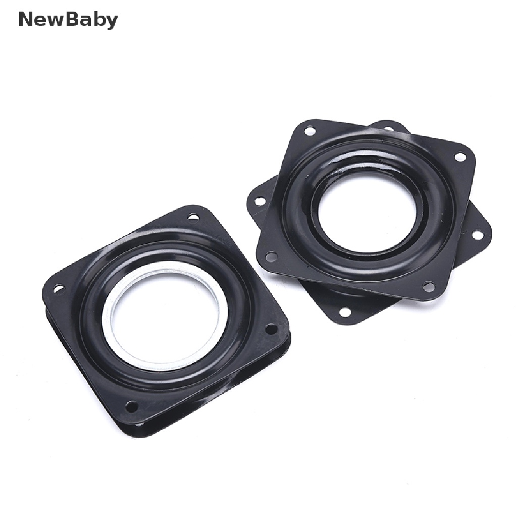 New Lazy Susan Ball Bearing Metal Rotasi 360 Derajat Untuk Bayi