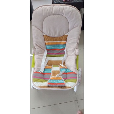 bouncer mamalove preloved