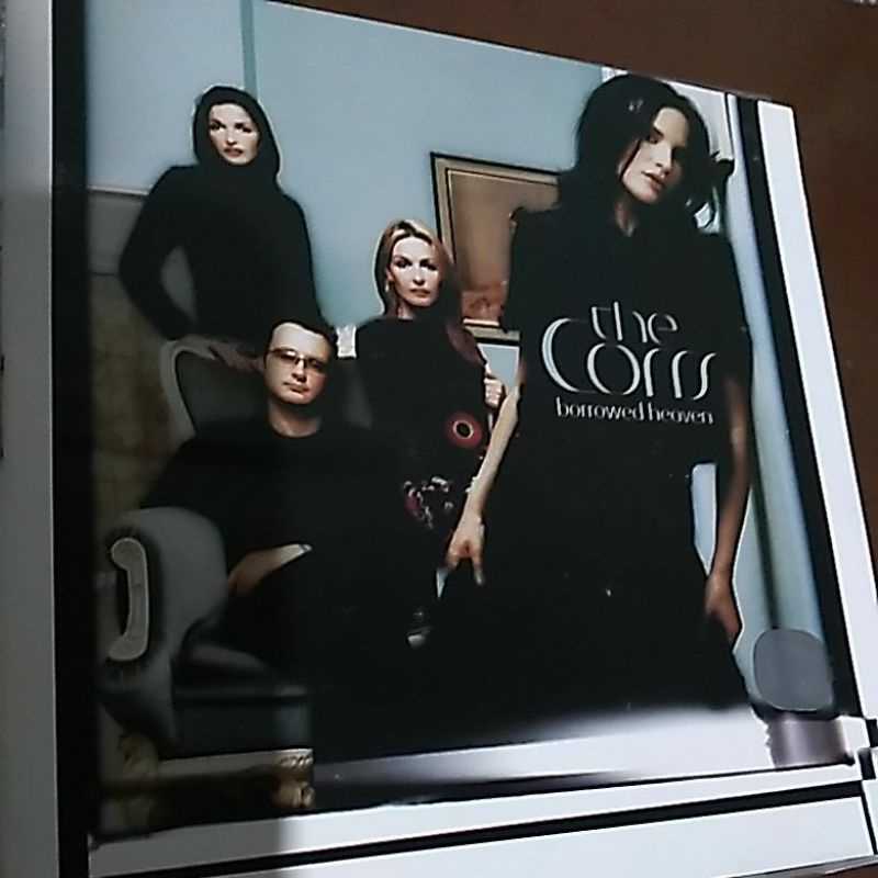 cd the corrs borrowed heaven