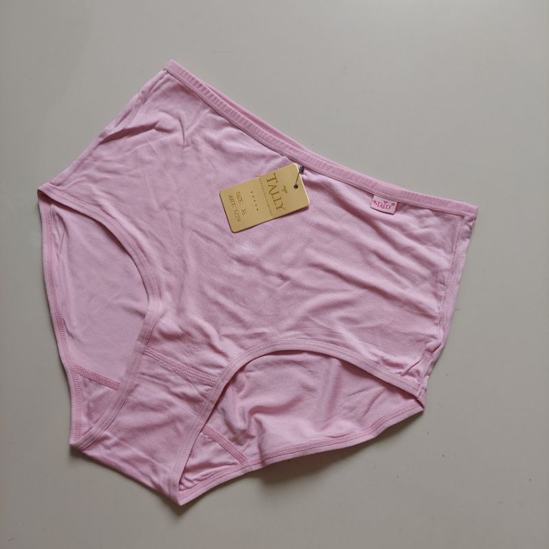 Celana Dalam Cd high waist maxi nutup pusar Tally 1229