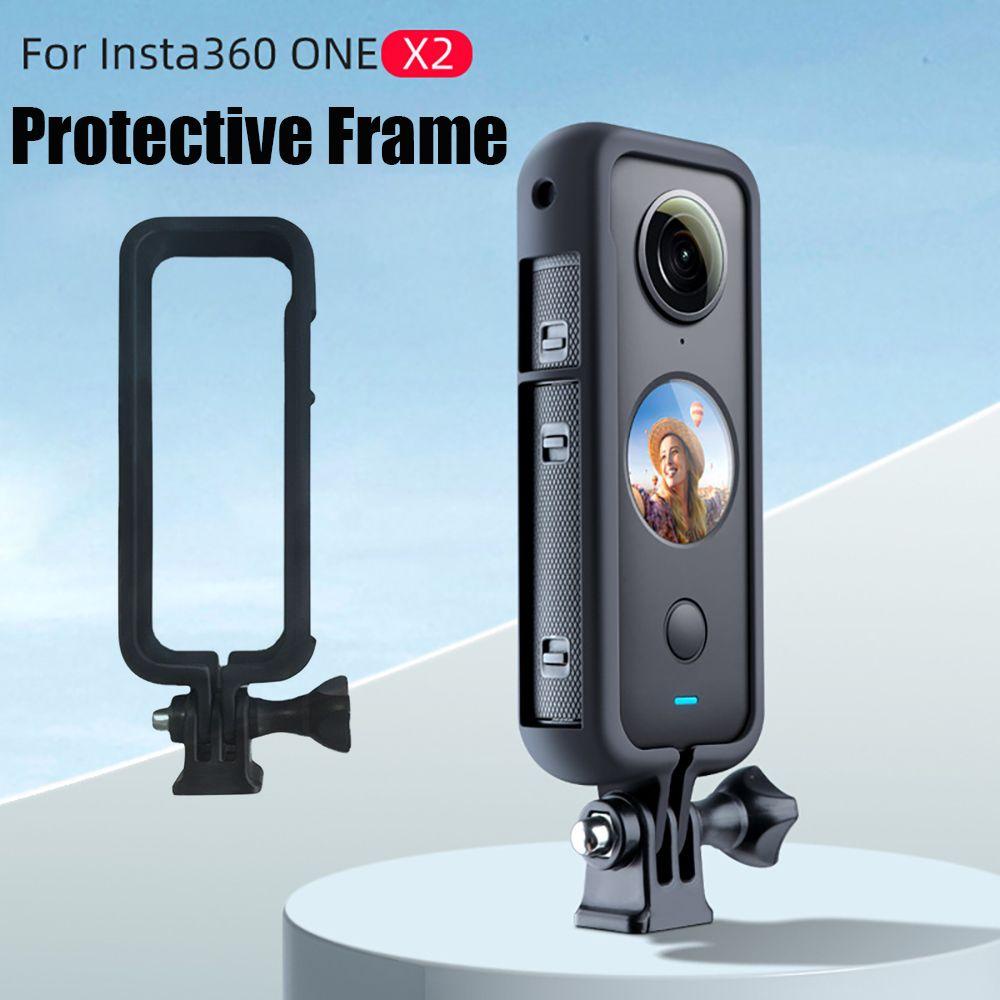 POPULAR Populer Bingkai Pelindung New Mount Adapter Border Untuk Insta360Onex2