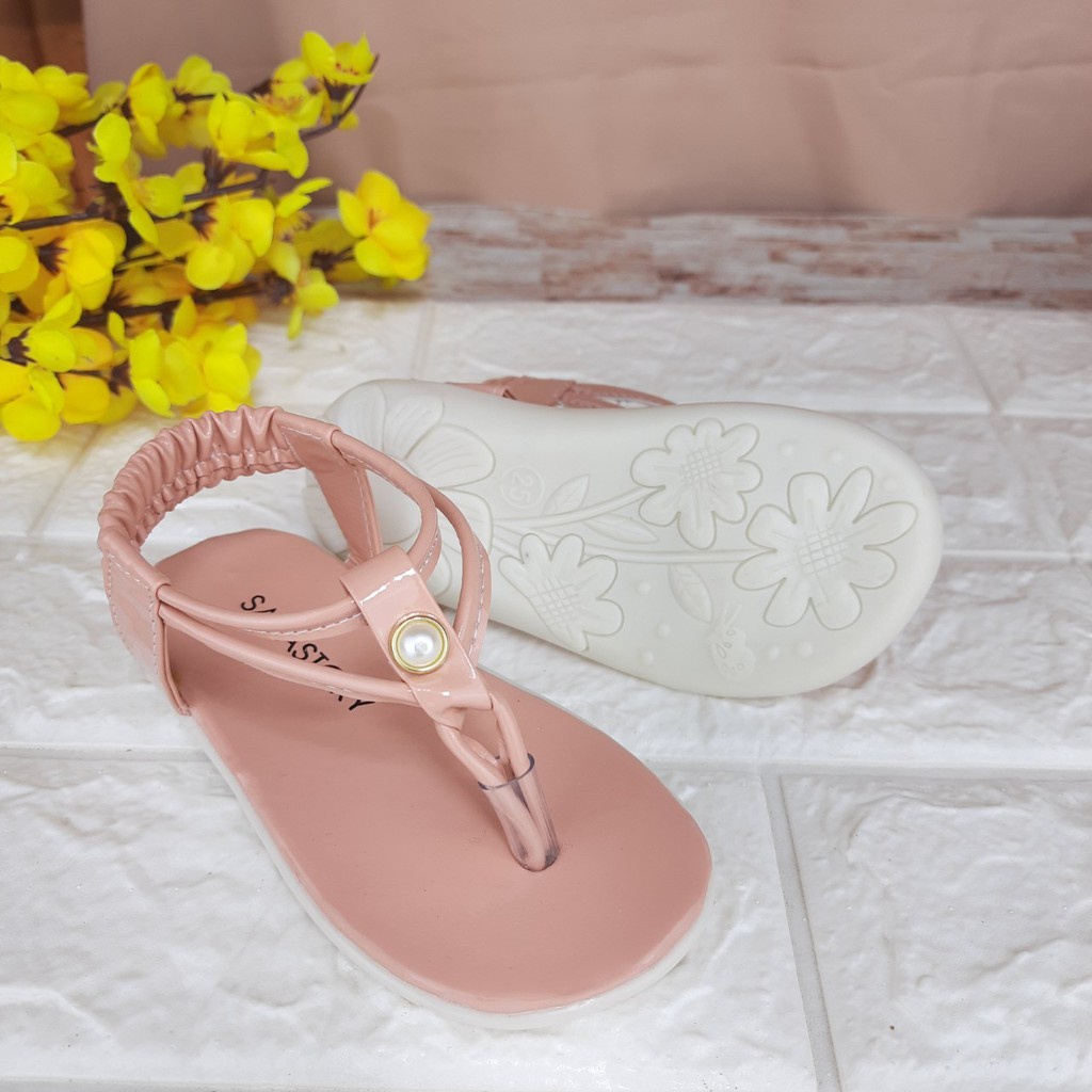 [TAMAN SEPATUKU] SANDAL ANAK JELLY 1 2 3 TAHUN KAX05