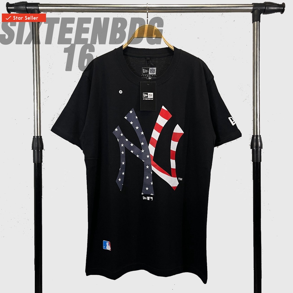 NEW ERA / KAOS NEW ERA / NEW ERA TEE / NEW ERA MIRROR ORIGINIAL 1:1