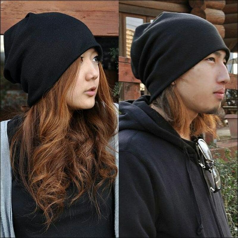 Ecobros Topi Kupluk Winter Beaie Hat EC001