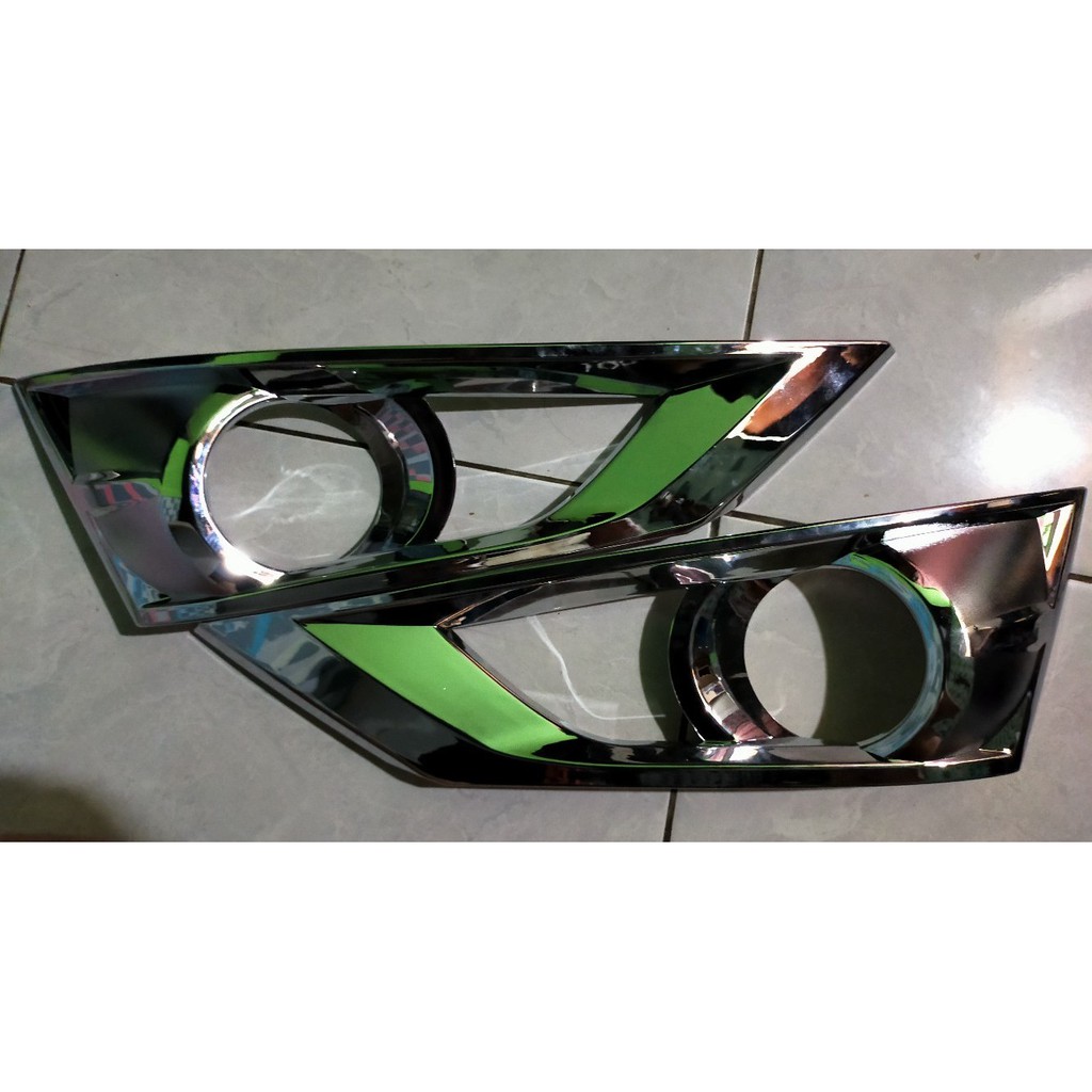 Cover Foglamp Sigra Truk Kualitas Premium isi 2 Aksesoris Lampu Kabut Sigra Garnis Cover Foglamp Lampu Kabut