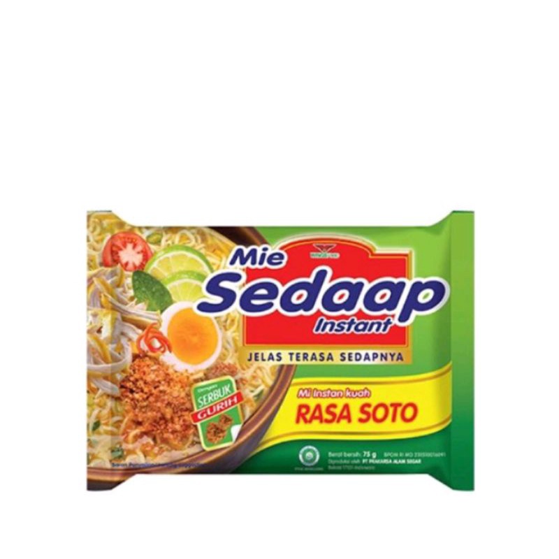

Sedap Soto
