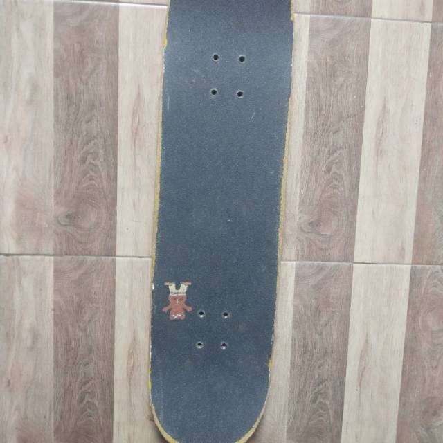 Deck skateboard