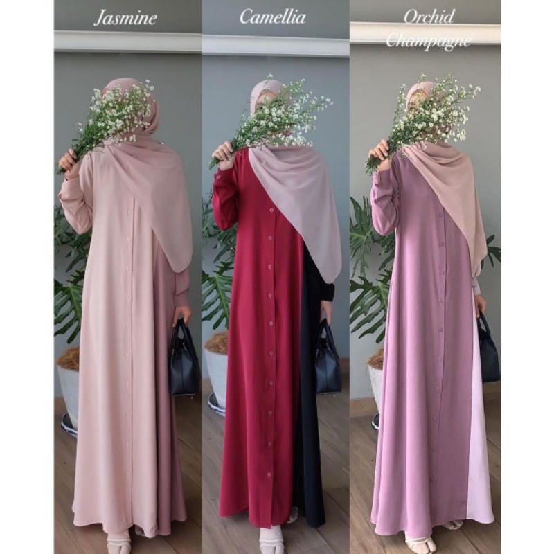 SOPHIA DRESS BY ELMIZA OFFICIAL