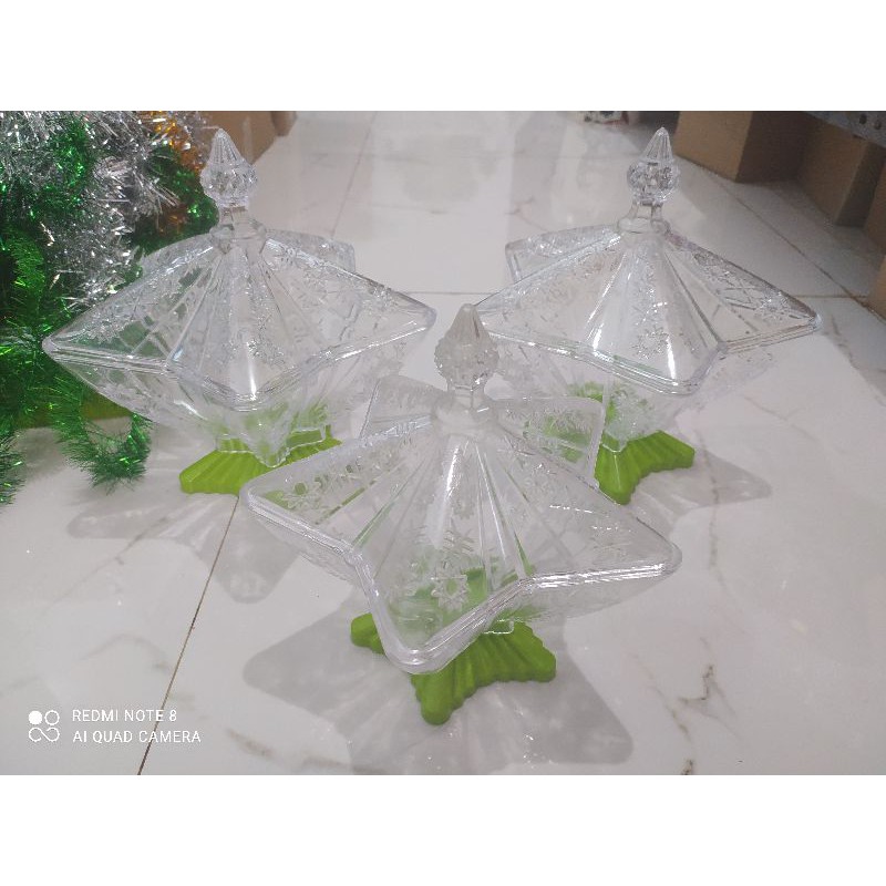 Toples permen / Toples coklat snack bahan mika Golden Sunkist Golden Lemon