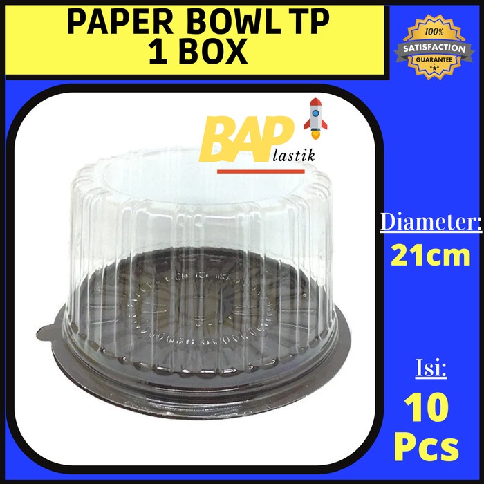 Mika Mini Tumpeng 20cm BAGUS / Mika Bolu