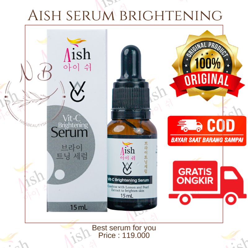 (COD) serum aish brightening / serum Glowing / serum Korea