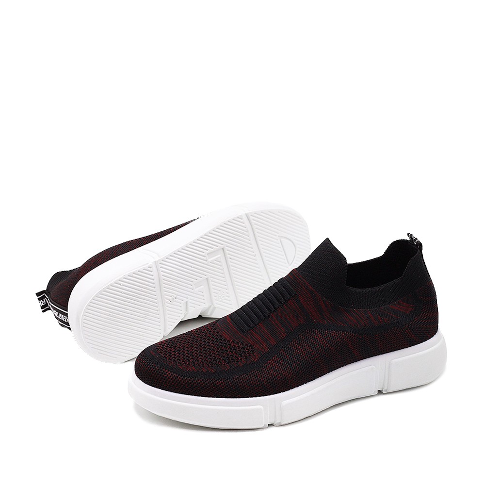Kaizen Sepatu Sneakers Sports Casual Import Pria 23-35 Size 39-44