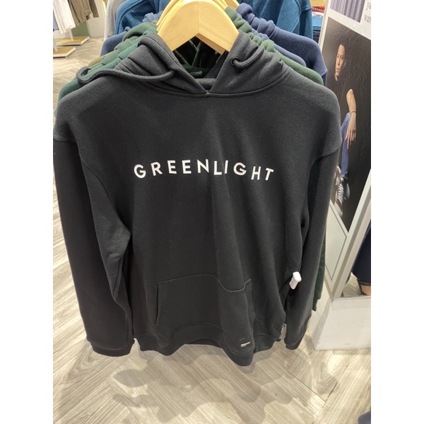 hoodie greenlight pria original new areival 73838337