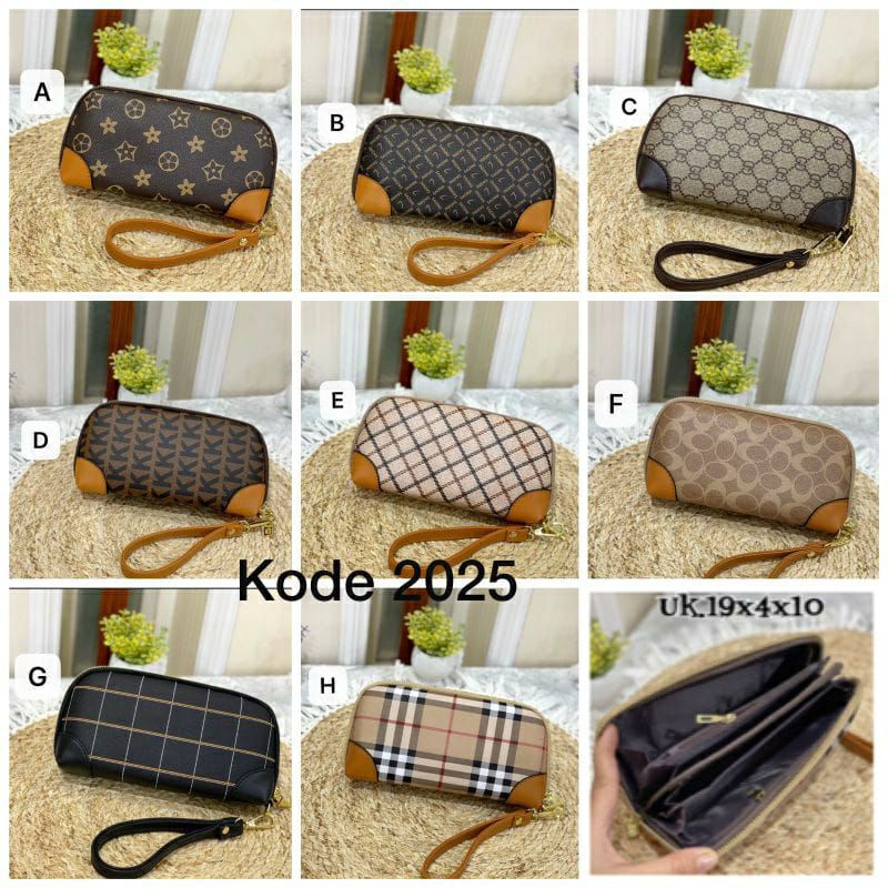 Handbag Oval Kode 2025