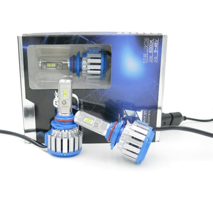 LAMPU LED MOBIL TURBO T1 H11 H8 H16