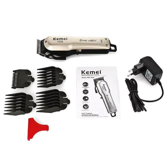 MESIN CUKUR RAMBUT KEMEI KM 1032