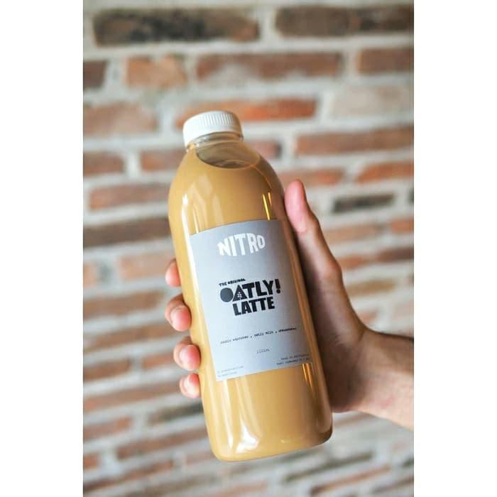 

STOCK TERAKHIR NITRO OATLY COFFEE LATTE 1L GROSIR