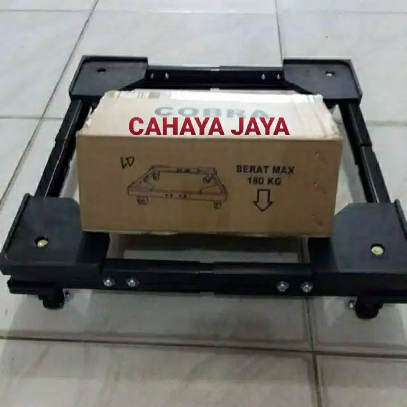 Roda kulkas cobra / roda kulkas 1 pintu / roda kulkas 2 pintu / roda mesin cuci kuat &amp; tebal