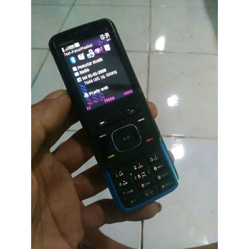 Nokia 5610 xpressmusic