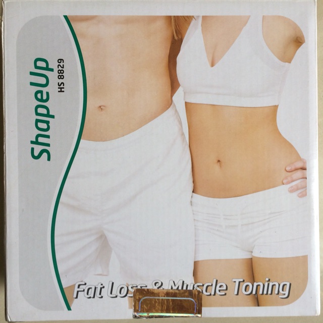 PROMO Pelangsing Advance Shape Up