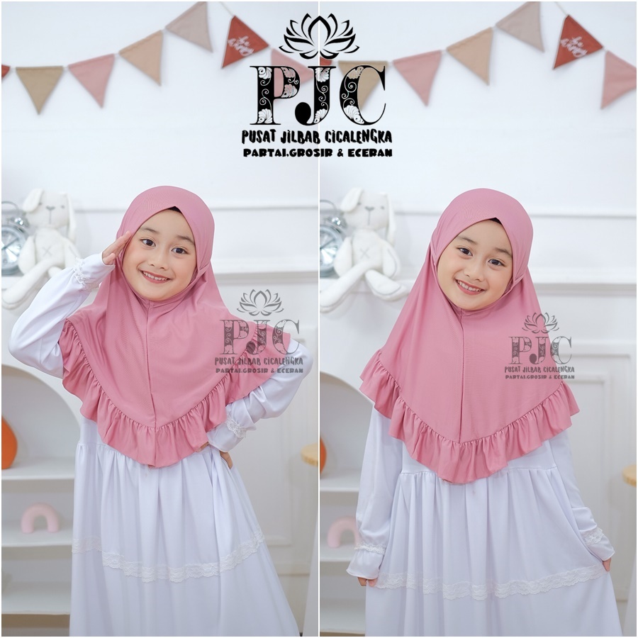 jilbab anak tk zihan kerudung tk hijab anak lucu jilbab bayi kerudung anak jilbab tk paud kerudung anak perempuan hijab sekolah