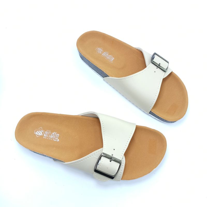 Andas Andis - Sandal Selop Wanita Flopy