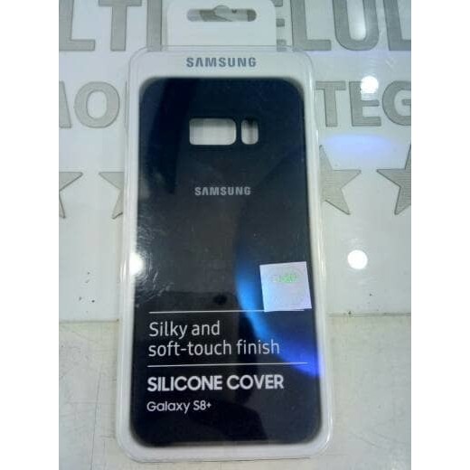 Silicon cover samsung S8+ Original