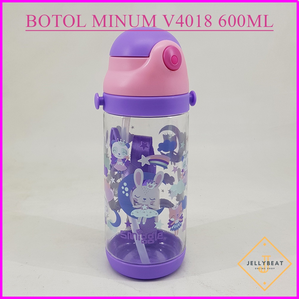 BOTOL MINUM KARAKTER SMIGGLE V4018