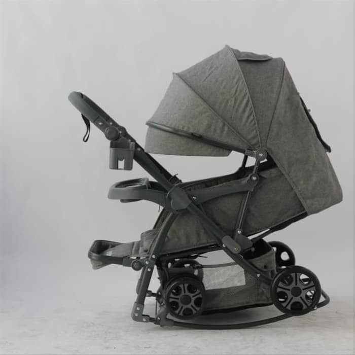 Makassar ! Stroller / Kereta Dorong Bayi Pliko Nevada