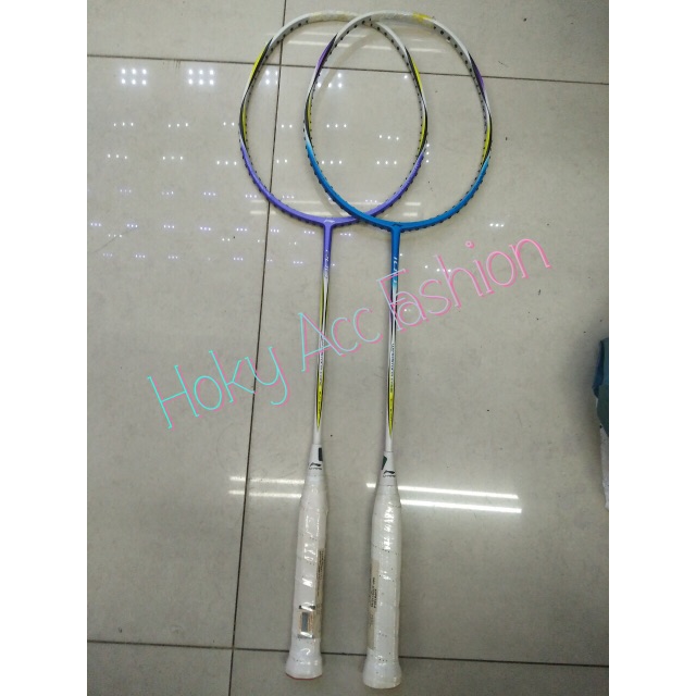 Raket Badminton Lining Windstorm Code 100 / Windstorm Code 200 - Original