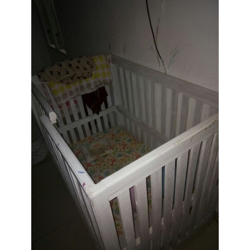 box baby kayu