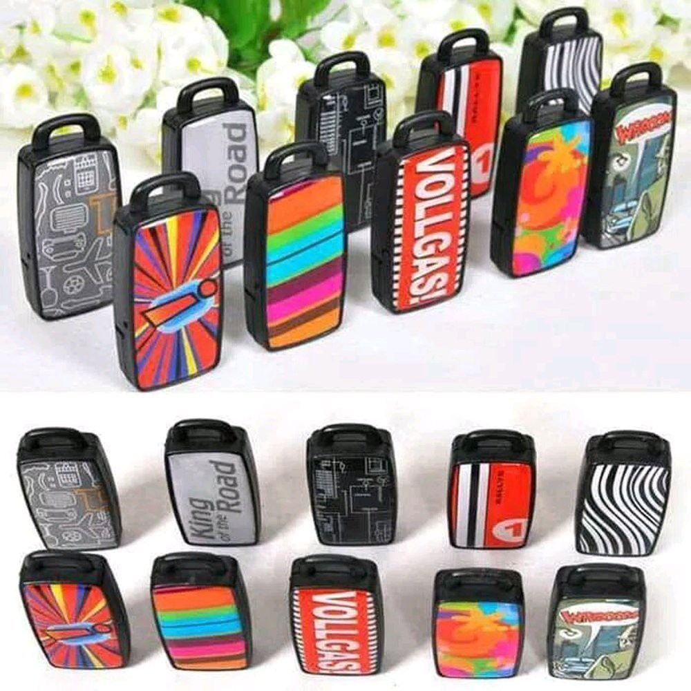Gantungan Kunci Siul Motif Kotak Key Finder Motif Gantungan Kunci Rumah Motor Mobil With ALARM