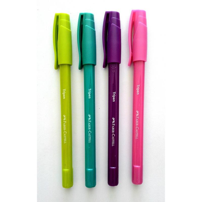 

Pulpen Tripen Faber Castell - 0.7 mm
