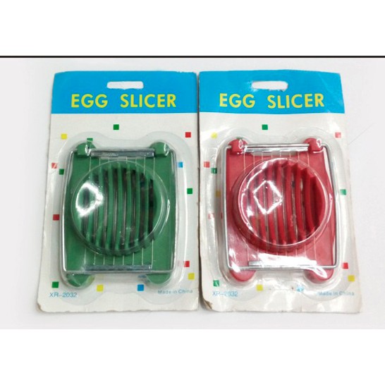 Pemotong Telur Egg Cutter Slicer Super Praktis